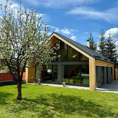 Casa Tinca 2 Villa Izvoru Muresului Bagian luar foto