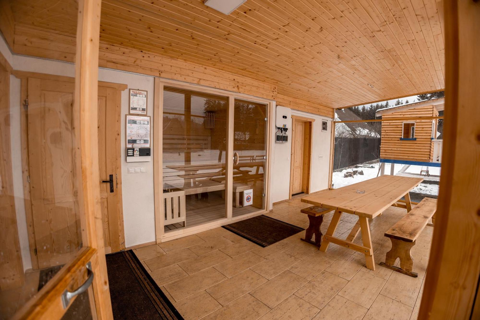 Casa Tinca 2 Villa Izvoru Muresului Bagian luar foto