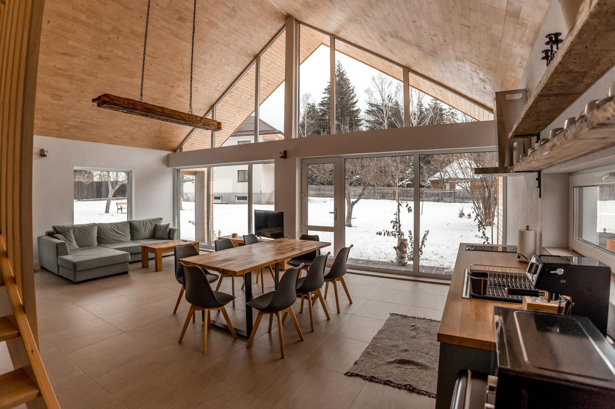 Casa Tinca 2 Villa Izvoru Muresului Bagian luar foto