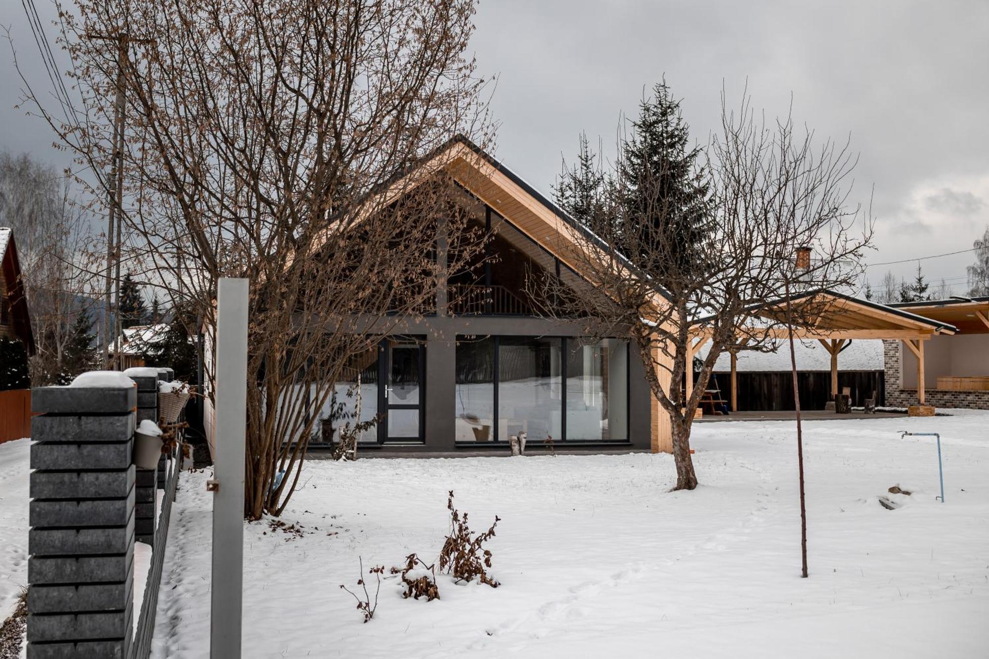 Casa Tinca 2 Villa Izvoru Muresului Bagian luar foto