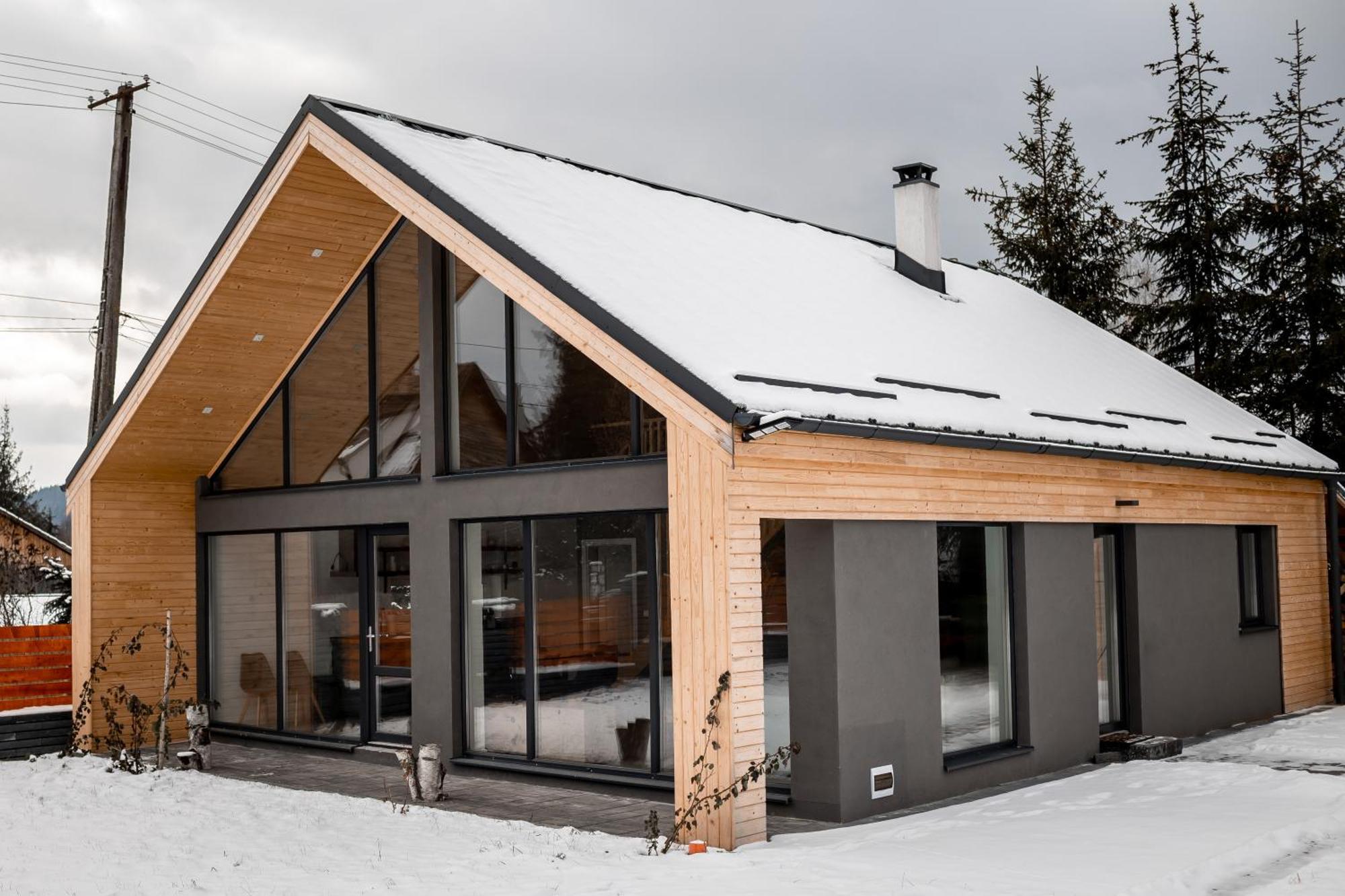 Casa Tinca 2 Villa Izvoru Muresului Bagian luar foto