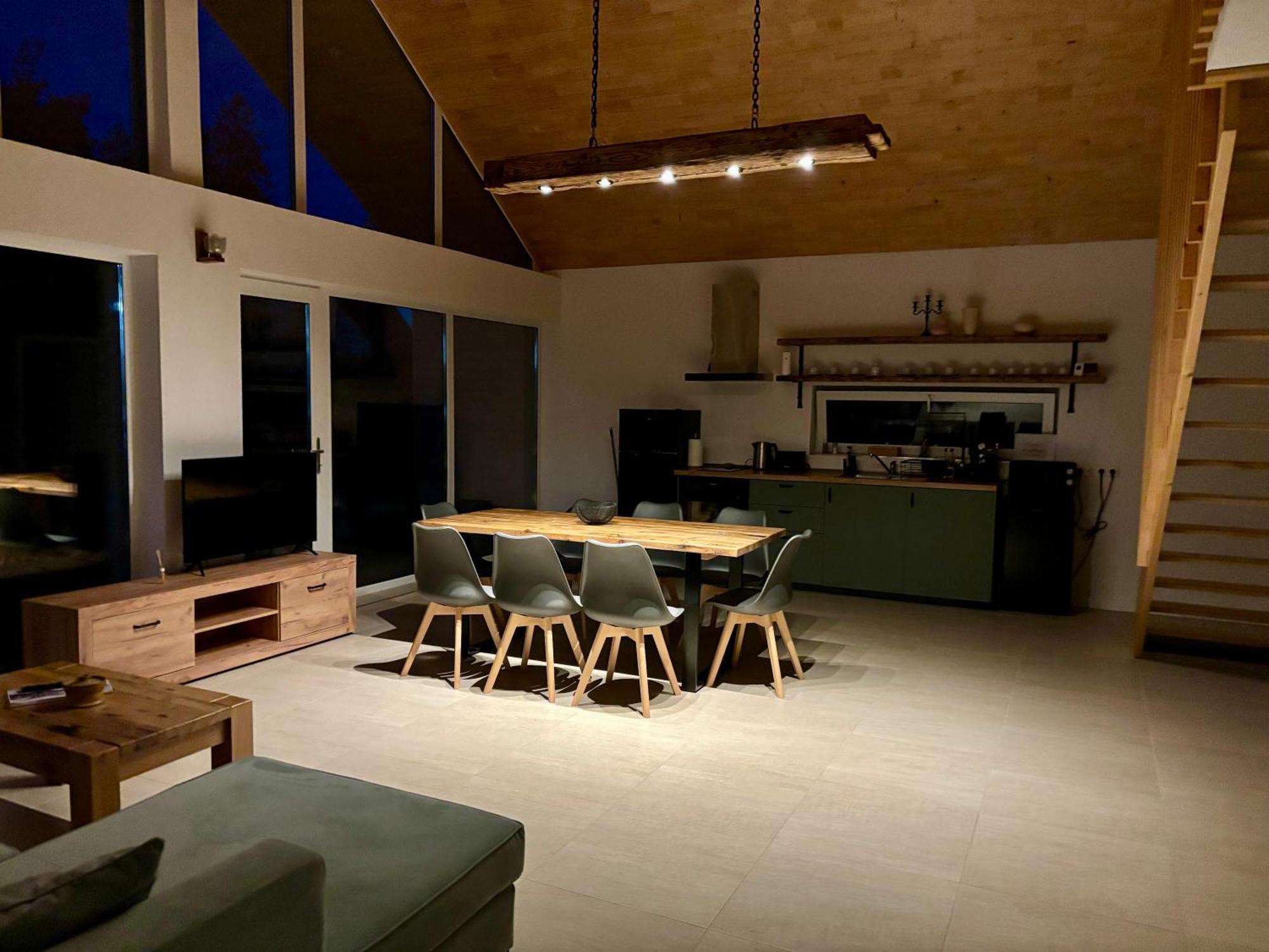 Casa Tinca 2 Villa Izvoru Muresului Bagian luar foto